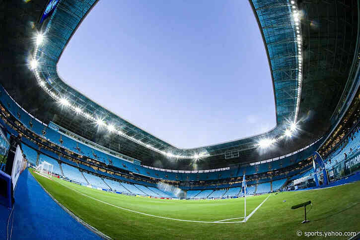 📋 Grêmio and Chapecoense with line-ups confirmed