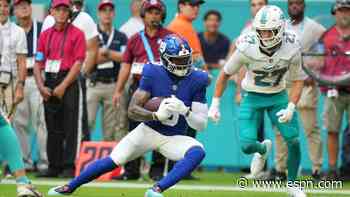 Tracking NFL roster cuts, moves: OBJ makes Giants roster; Donald back with Rams