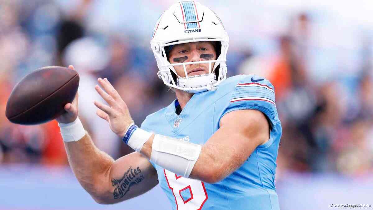 Landing spots for Will Levis after Titans part ways with former second-round pick at quarterback