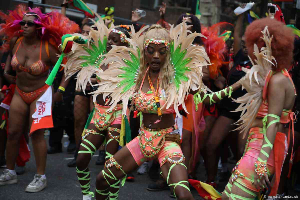 Notting Hill Carnival 'overwhelmingly positive and celebratory' despite arrests