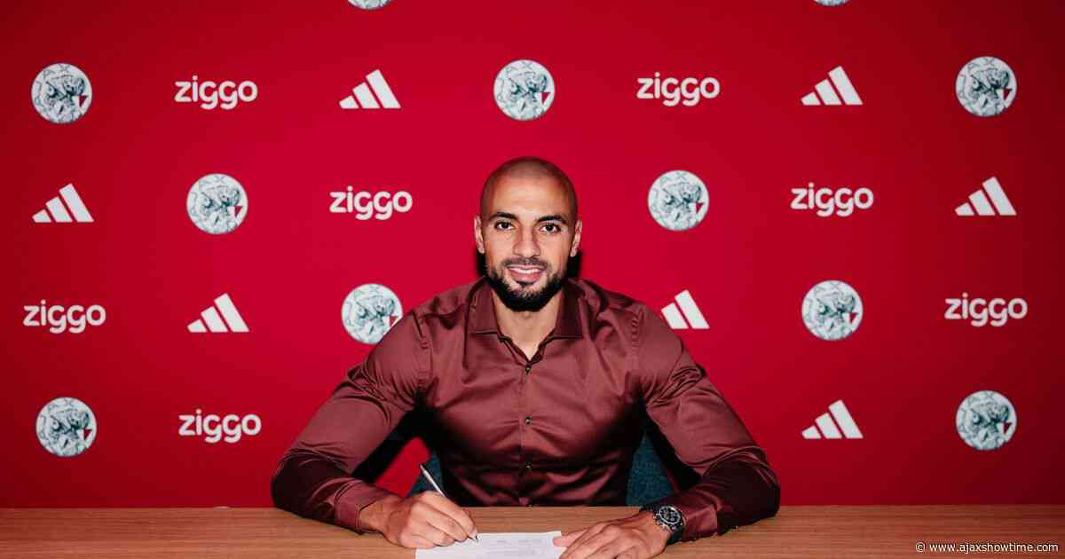 Boulahrouz legt uit: hierom is Amrabat een 'enorme aanwinst' voor Ajax