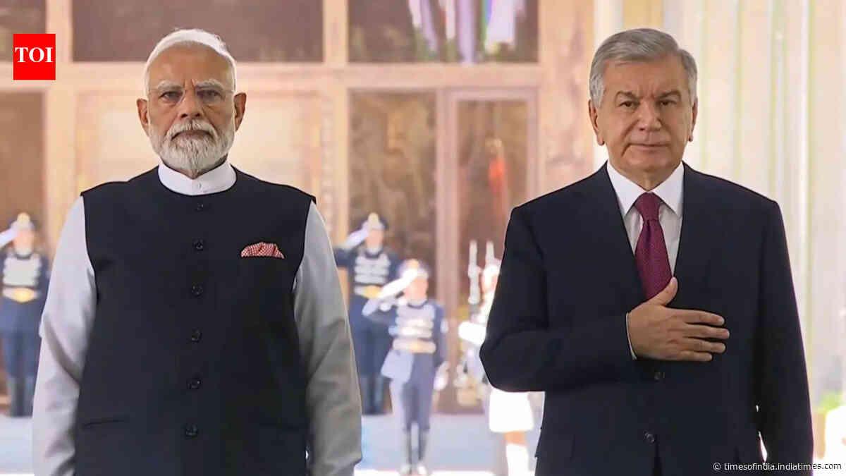 India, Uzbekistan target long-term uranium pact