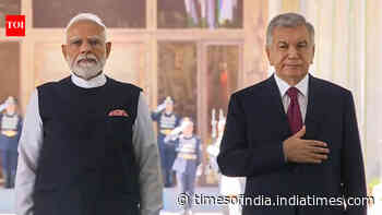 India, Uzbekistan target long-term uranium pact