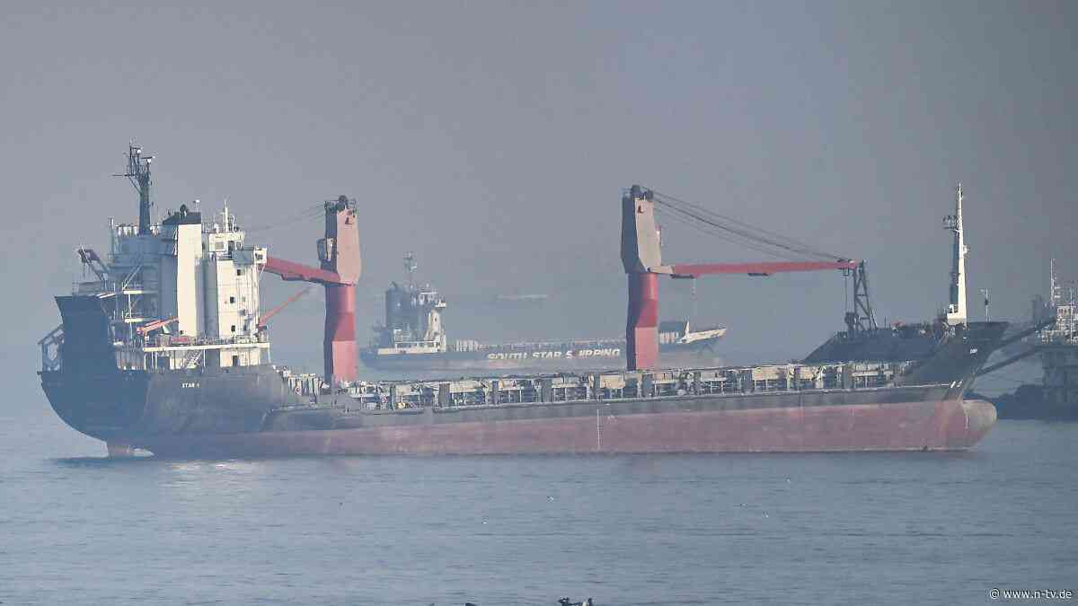 "Mullahs wollten Minen verlegen": US-Militär bombardiert iranische Raketenwerfer
