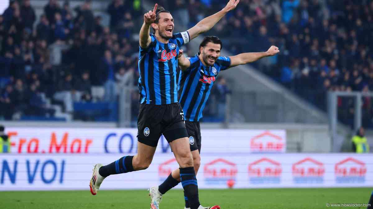 Marten de Roon maakt overstap van Atalanta naar AS Roma: hereniging met Gian Piero Gasperini