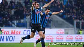 Marten de Roon maakt overstap van Atalanta naar AS Roma: hereniging met Gian Piero Gasperini