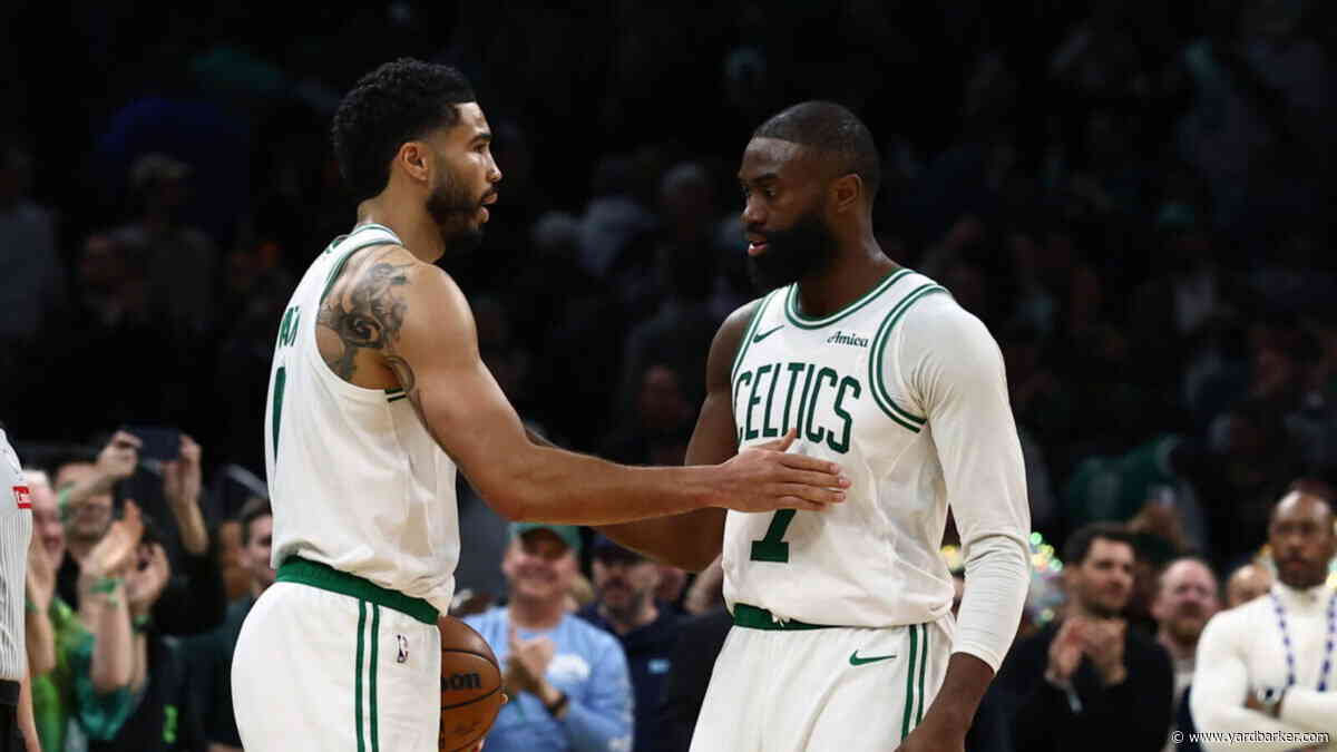 Jaylen Brown Still Ranks Jayson Tatum Above Every Teammate in One Area Despite Ugly Celtics Split