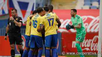 La U sumó un nuevo tropiezo en la Liga tras perder ante Universidad de Concepción