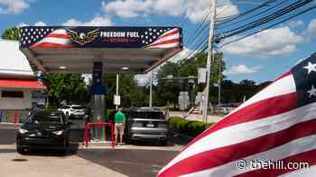 Freedom Fuel gas stations sold stolen fuel, lawsuit claims