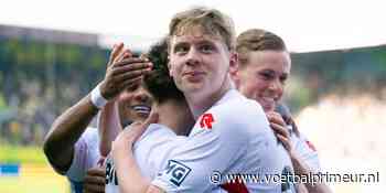 'Hatenboer keert terug naar de Eredivisie: club betaalt 'behoorlijke transfersom''