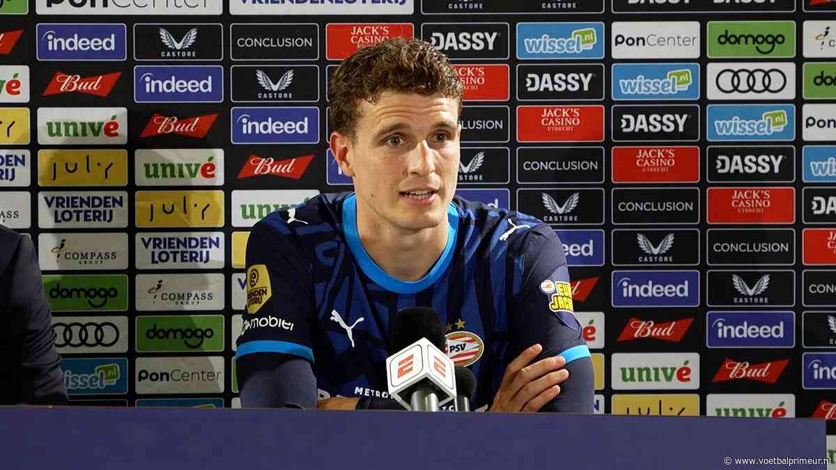 Til: 'We kijken allemaal naar Ajax en ik denk dat ze best prima zijn gestart'