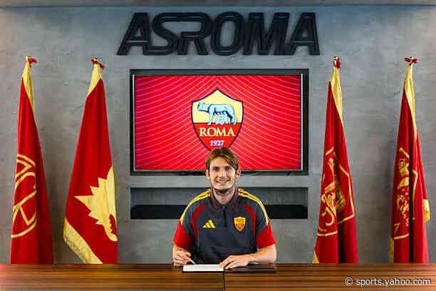 De Roon immediately called up vs Lecce