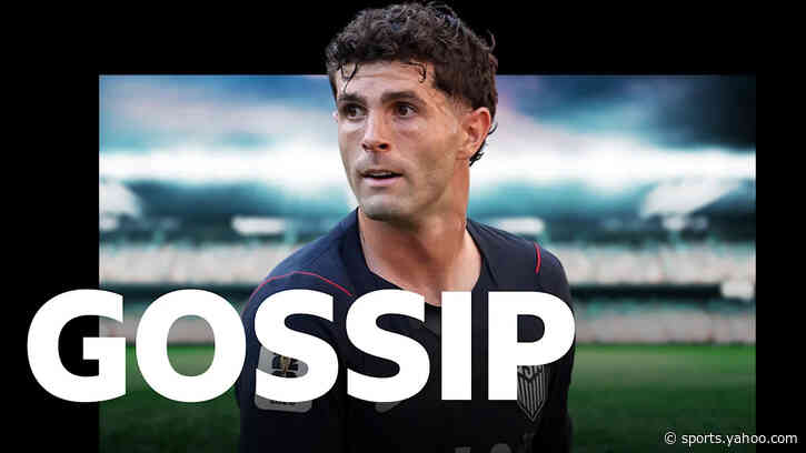 Tottenham enquire about Pulisic - Monday's gossip