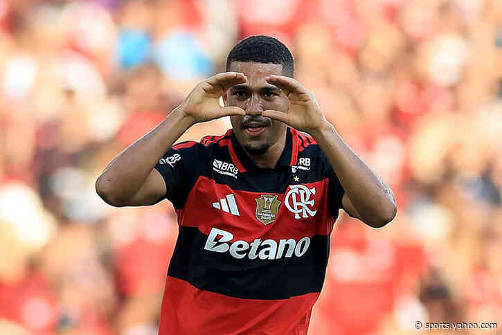 🎥 Flamengo flirt with danger, but Lino and Carrascal seal derby