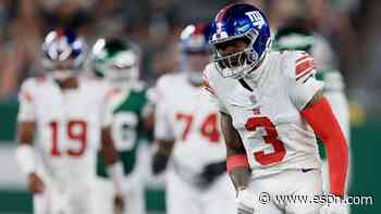OBJ earns spot on Giants' initial 53-man roster