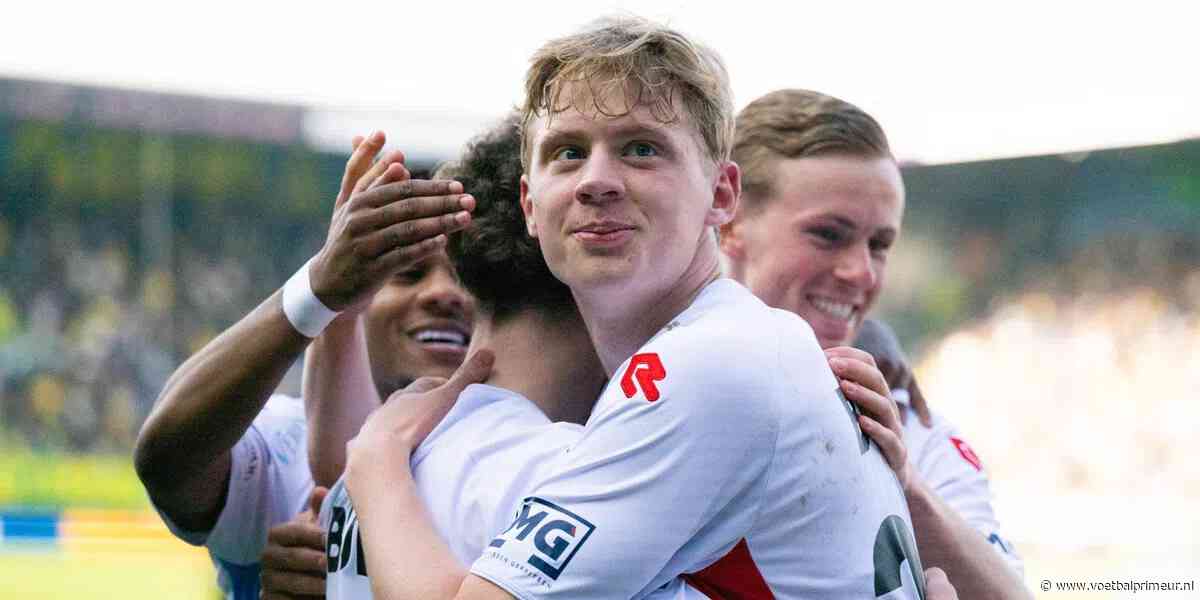 'Hatenboer keert terug naar de Eredivisie: club betaalt 'behoorlijke transfersom''