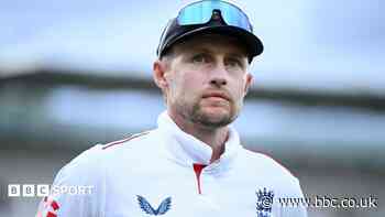 '14,000 runs for a reason' - Root calm on form