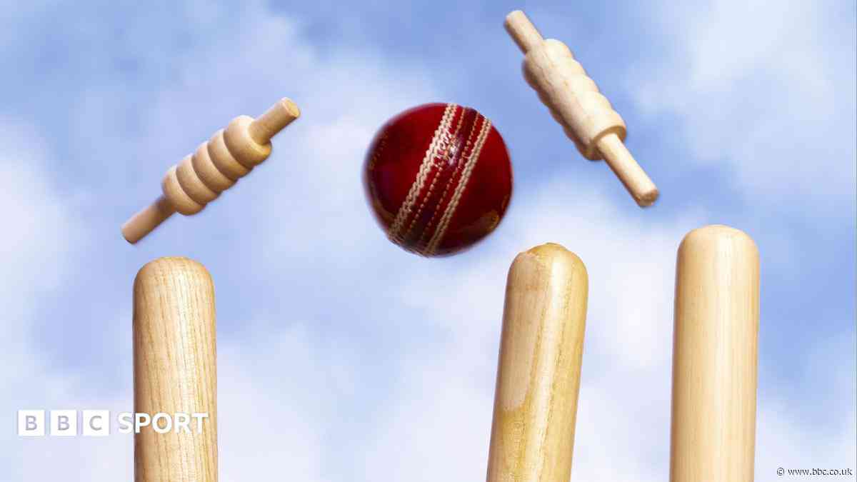 Team concedes cricket match over broken printer