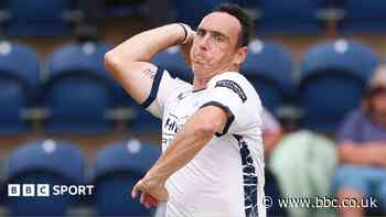 Hampshire frustrated by rain in draw with Glamorgan