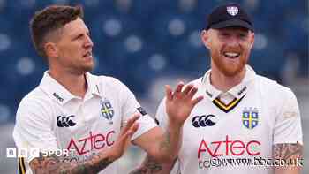 Durham need just six balls to beat Gloucestershire