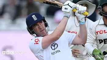 Vaughan backs Lawrence for extended run in England team