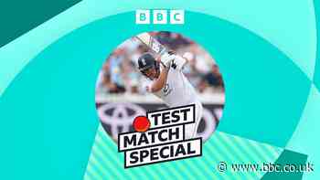 Abbas masterclass as Smith stars on day one