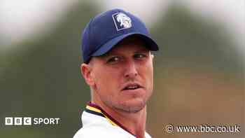 Durham will pick bowler Carse until told otherwise
