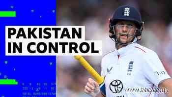 'What a morning!' - England's first session to forget at Lord's