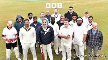 Stumped podcast: Cricket's latest rivalry - vicars v imams