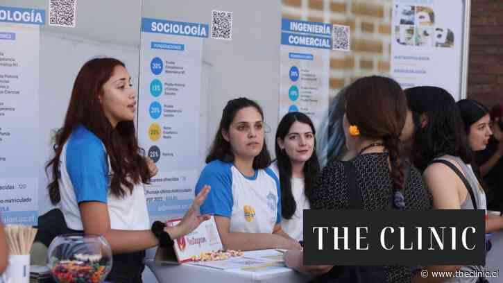 Adolescentes eligiendo carreras bajo presión: un 75% presenta síntomas de ansiedad o depresión y un 65% considera que es una decisión de “vida o muerte” 