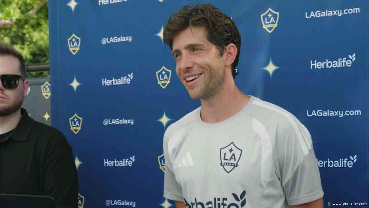 Sergi Roberto, Presser | 8. 27.26