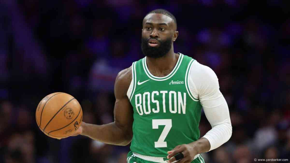 Jaylen Brown Sends Emotional Message to Celtics Fans