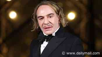 Met Gala could be rescheduled amid growing row with Jewish community over tribute to British designer John Galliano 15 years on from his antisemitic rant