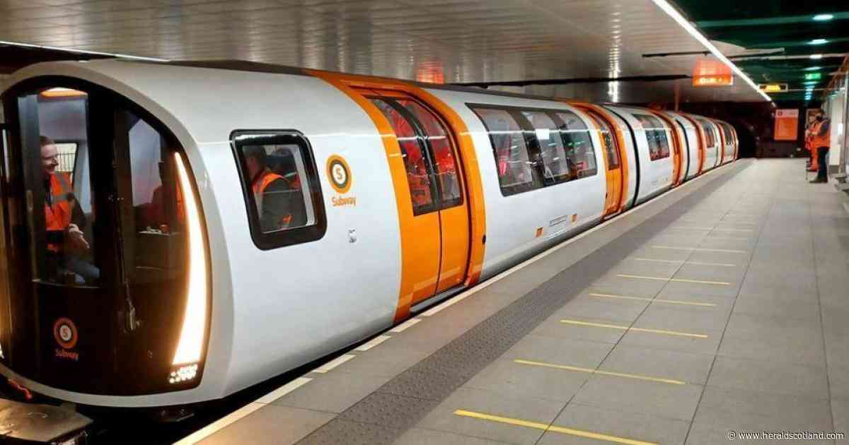 All the changes after Glasgow Subway's 'major transition'