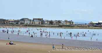 Restrictions lifted at popular beach following sewage scare