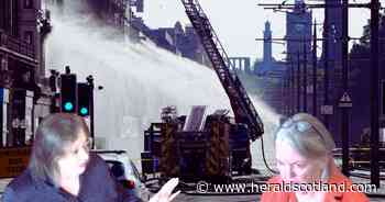 Personal attacks and angry words: Edinburgh councillors spar over fire response