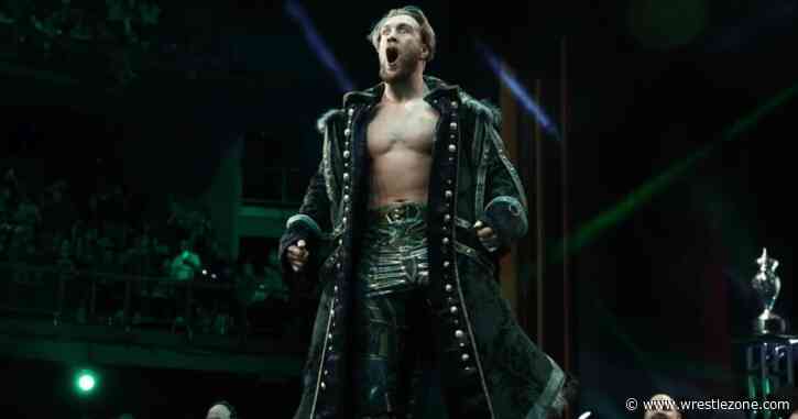 Will Ospreay Dethrones Kenny Omega After Insane Kick-Out Sequence at AEW All In