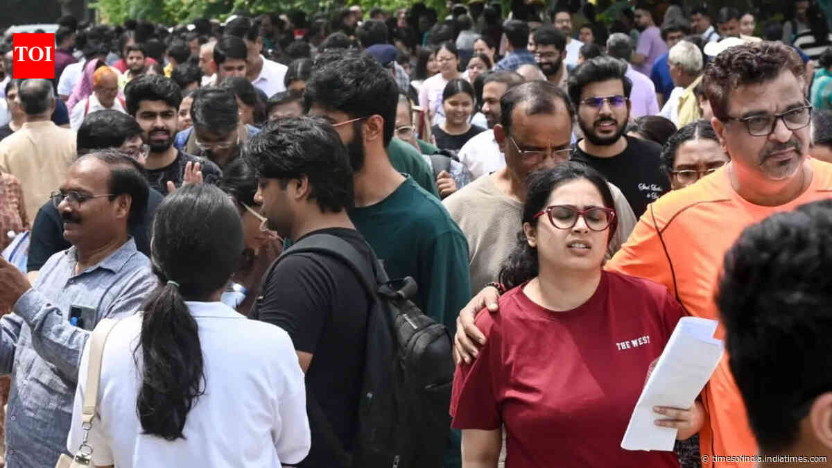 NEET-PG 2026 smooth; retest for 2.4k Jaipur kids hit by glitch