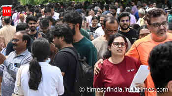 NEET-PG 2026 smooth; retest for 2.4k Jaipur kids hit by glitch
