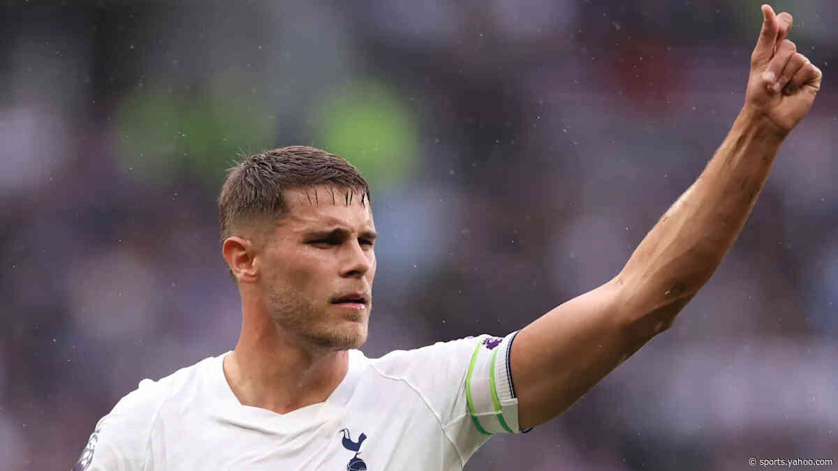 Micky van de Ven urges Tottenham Hotspur to focus on the positives despite tough start