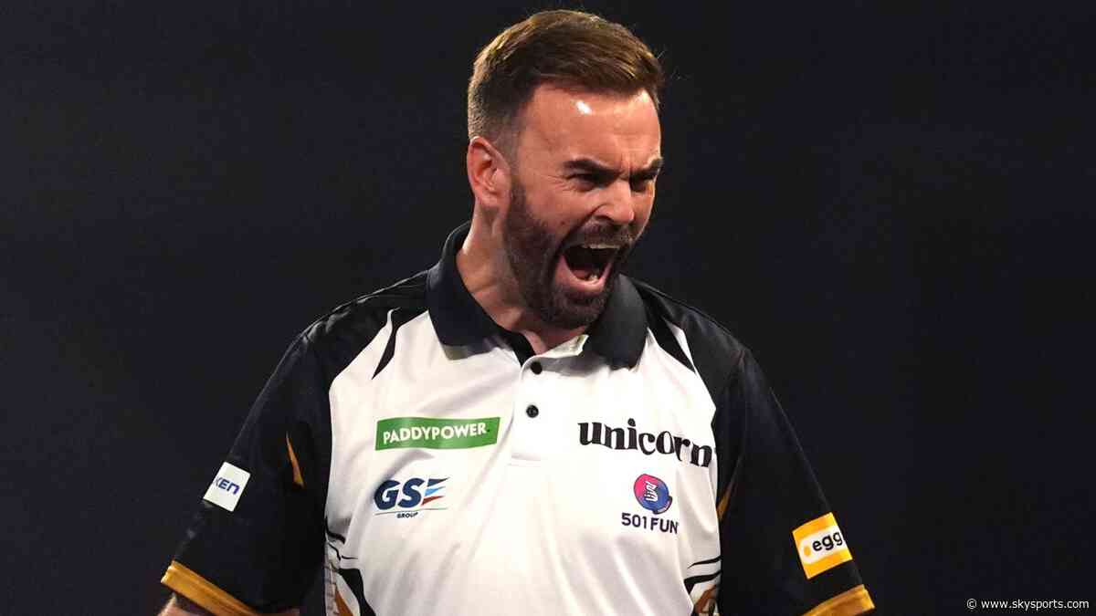 Smith defeats Anderson in Hungary as Scot's fairy-tale run falls at final hurdle