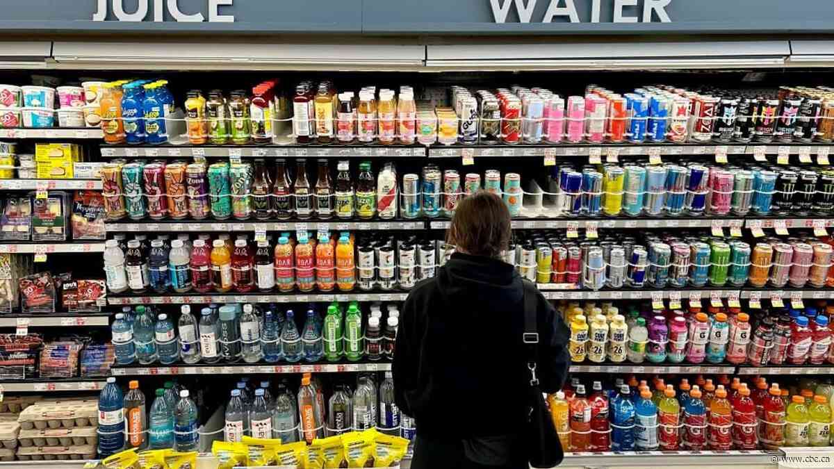Cross Country Checkup: Should kids be allowed to buy energy drinks?