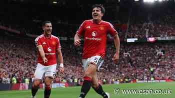 Premier League VAR review: The confusing reason Maguire's handball didn't cancel Man United goal