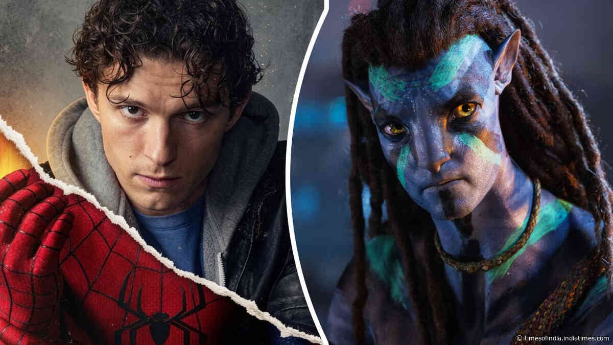 'Brand New Day' beats 'Avatar 2' to become 3rd highest-grossing film