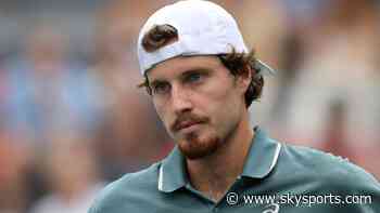 Britain's Samuel wins first Grand Slam match as Norrie loses on day one of US Open
