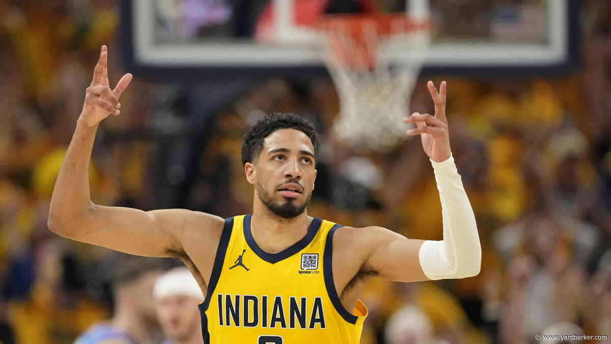 The Pacers’ Title Hopes Begin and End With Tyrese Haliburton