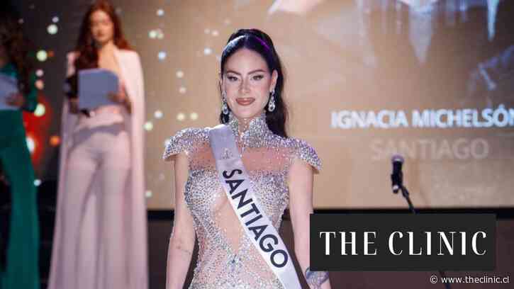 Ignacia Michelson gana el Miss Grand Chile 2026 y representará al país en certamen internacional que se realizará en India