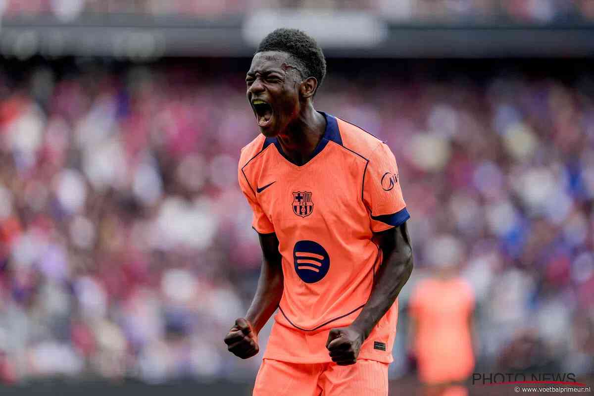 Frenkie ontfermt zich over Barça-aanwinst van tien miljoen: 'Maakt mij wegwijs'