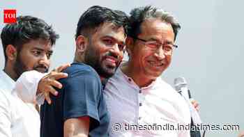 CJP netas not saints... nothing wrong in having political ambitions: Wangchuk