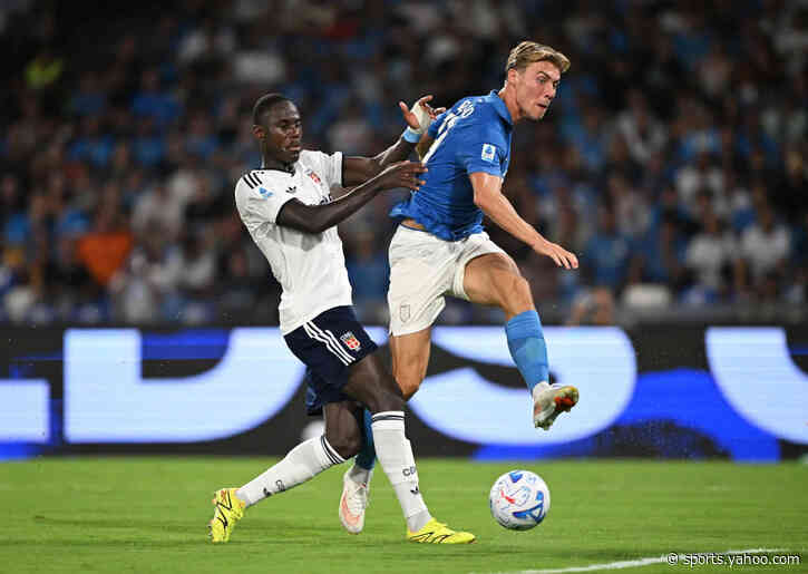 Hojlund: I have more freedom under Allegri, but Napoli need to create more